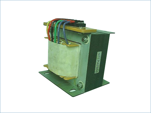 Single phase EI type isolation transformer (C -)