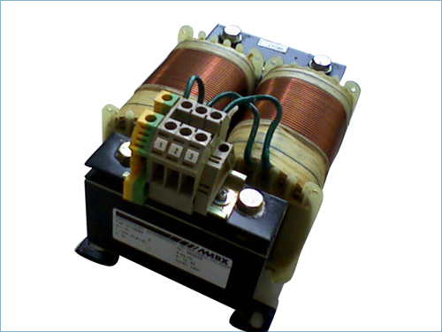 Single phase autotransformer (A)