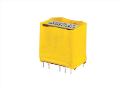 High-frequency transformer