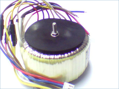 500W ring transformer