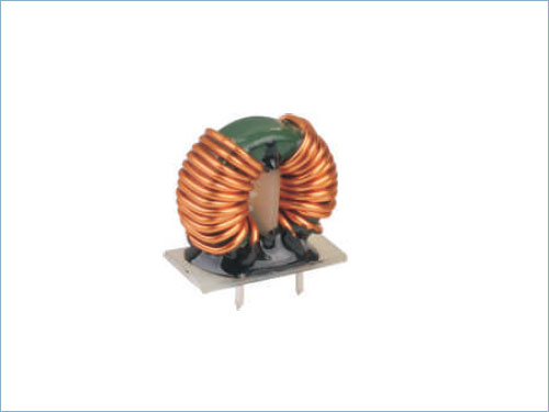 Magnetic loop inductance