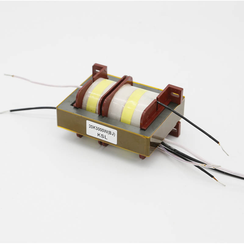 High-frequency transformer