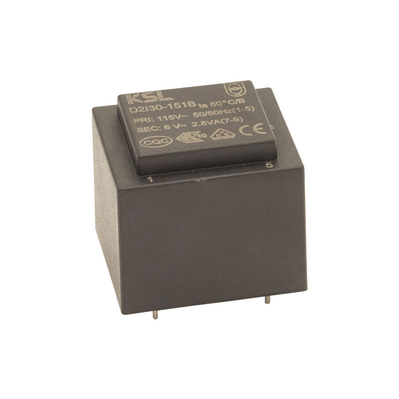 Sealed power transformer-11