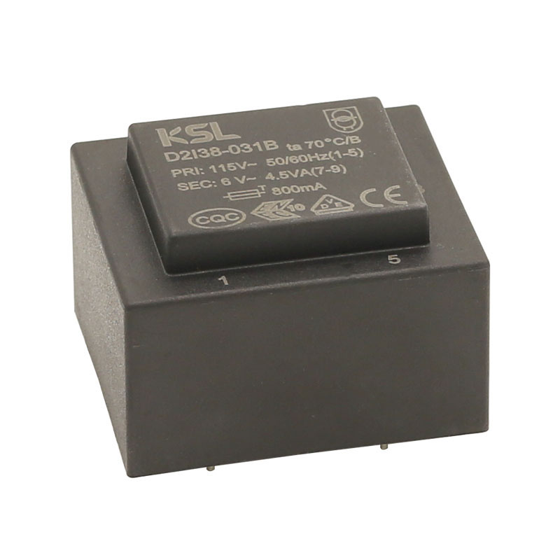 Sealed power transformer-21